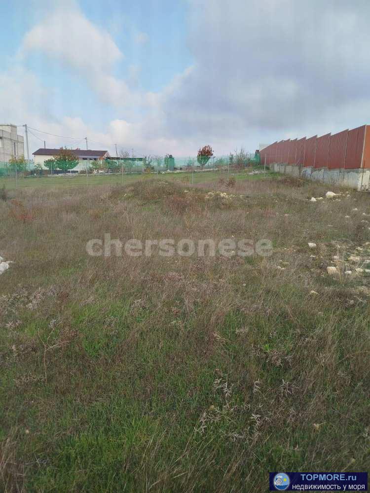 Продается земельный участок ИЖС 10 соток  Описание: Продается земельный участок под индивидуальное жилищное... - 1