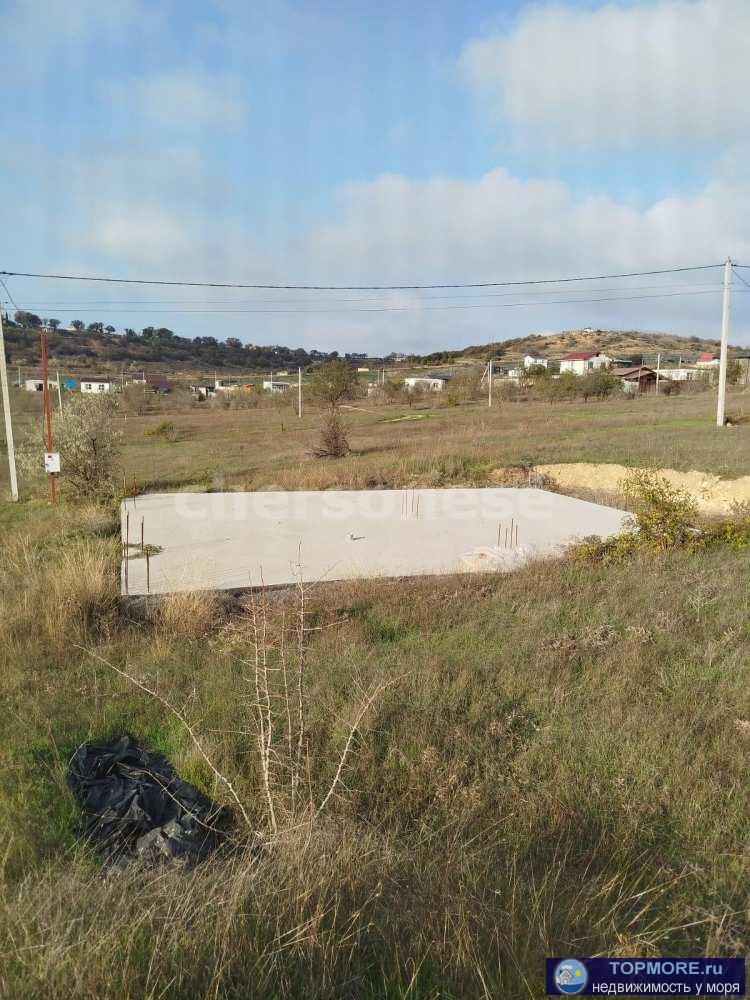 Продается земельный участок ИЖС 10 соток  Описание: Продается земельный участок под индивидуальное жилищное... - 2