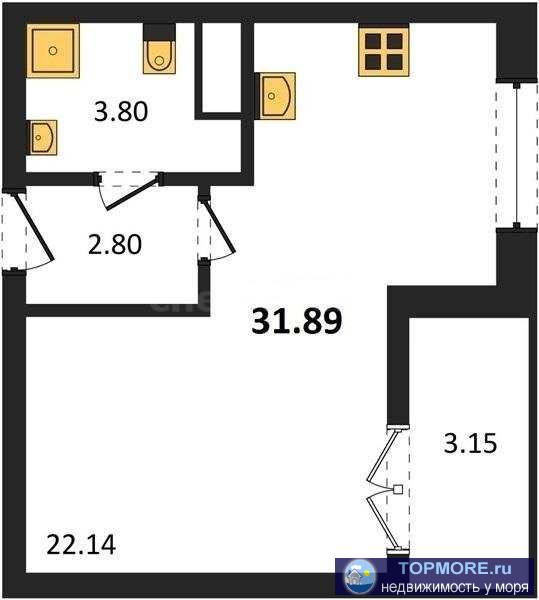 Жилой комплекс "Семисчастье" в Севастополе - идеальное место для вашего комфортного проживания на берегу...