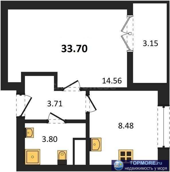 Жилой комплекс "Семисчастье" в Севастополе - идеальное место для вашего комфортного проживания на берегу...