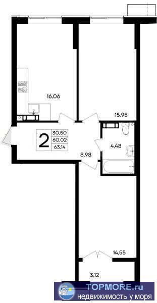 Жилой комплекс "Семисчастье" в Севастополе - идеальное место для вашего комфортного проживания на берегу...