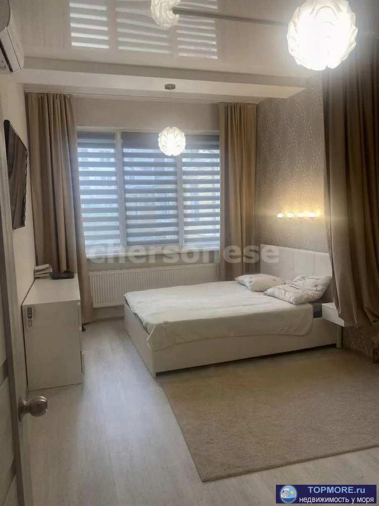 Об объекте   Уютная 1-комнатная квартира 42 м² с продуманной планировкой. Светлая изолированная комната 17 м² и...