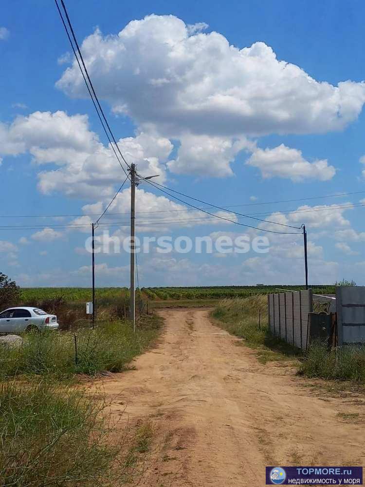 Участок ИЖС Продаётся земельный участок под индивидуальное жилищное строительство  . Правильная форма, удобные...