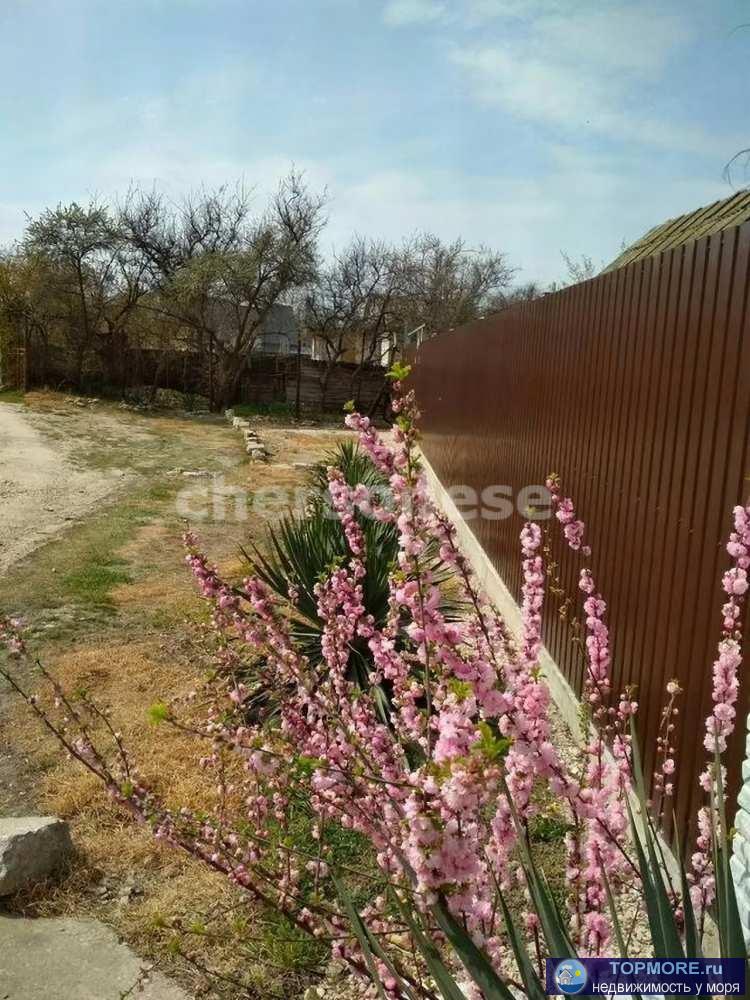 Об участке Уютный земельный участок площадью 9,8 сотки  . Ровный рельеф упрощает планировку и строительство,... - 1