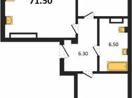 Жилой комплекс  "Доброгород" в Севастополе выделяется...