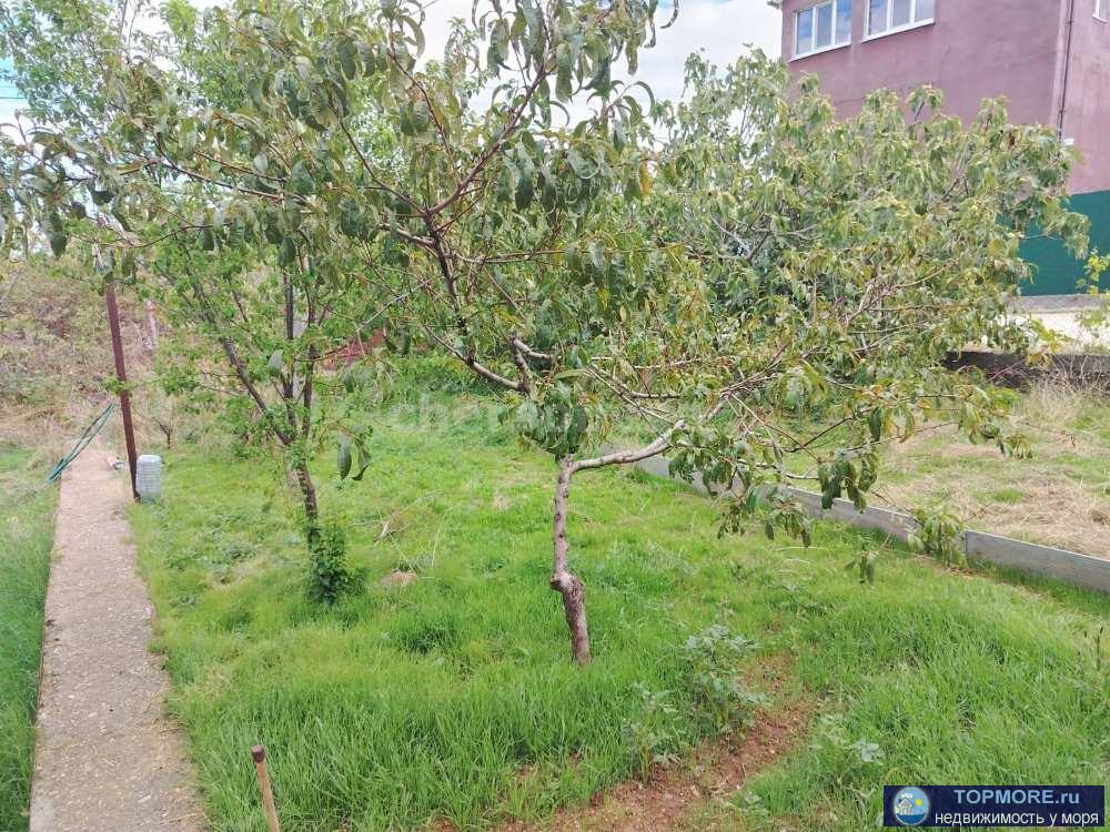 Продается двухэтажный дом 67 м² в районе балки Бермана. Подходит для дачи и постоянного проживания. Дом оформлен... - 1