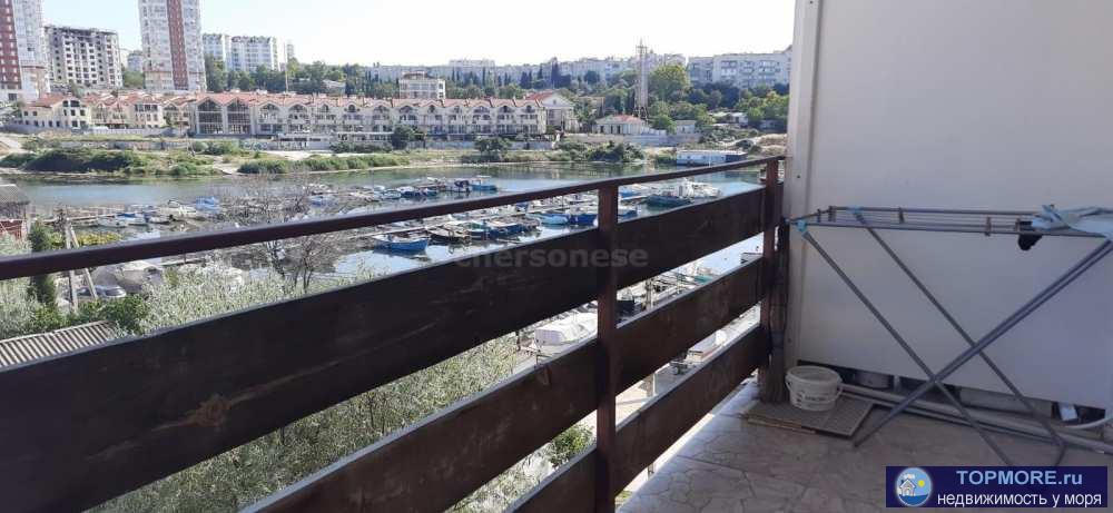 Сдаются однокомнатные апартаменты на берегу моря ул. Рыбацкий причал.  У комплекса закрытая территория. Рядом... - 1