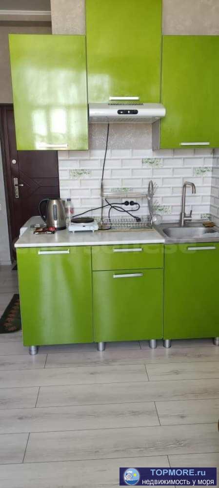 Сдаются однокомнатные апартаменты на берегу моря ул. Рыбацкий причал.  У комплекса закрытая территория. Рядом... - 2