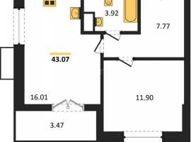 Жилой комплекс "Семисчастье" в Севастополе - идеальное...