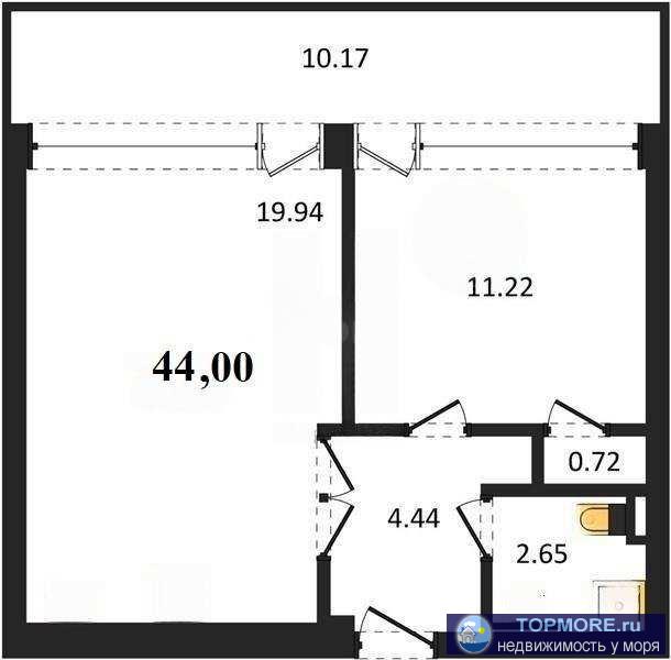 Расположившийся в Севастополе жилой комплекс находится вблизи Черного моря и крупного Парка Победы. Все необходимые...