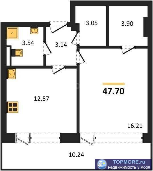 Расположившийся в Севастополе жилой комплекс находится вблизи Черного моря и крупного Парка Победы. Все необходимые...
