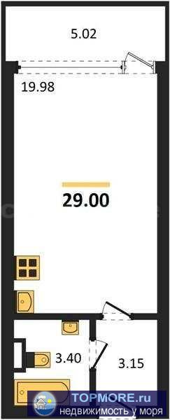 Расположившийся в Севастополе жилой комплекс находится вблизи Черного моря и крупного Парка Победы. Все необходимые...