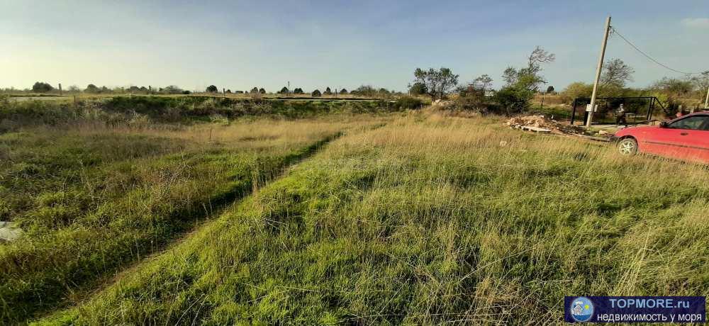 Об участке Продаётся ровный земельный участок площадью 5,1 сотки  . Категория – садоводство, идеален для...