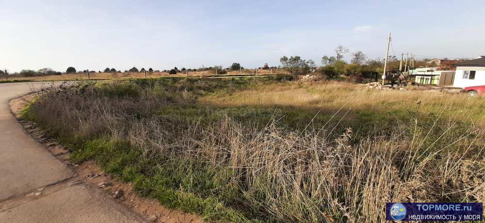 Об участке Продаётся ровный земельный участок площадью 5,1 сотки  . Категория – садоводство, идеален для... - 1