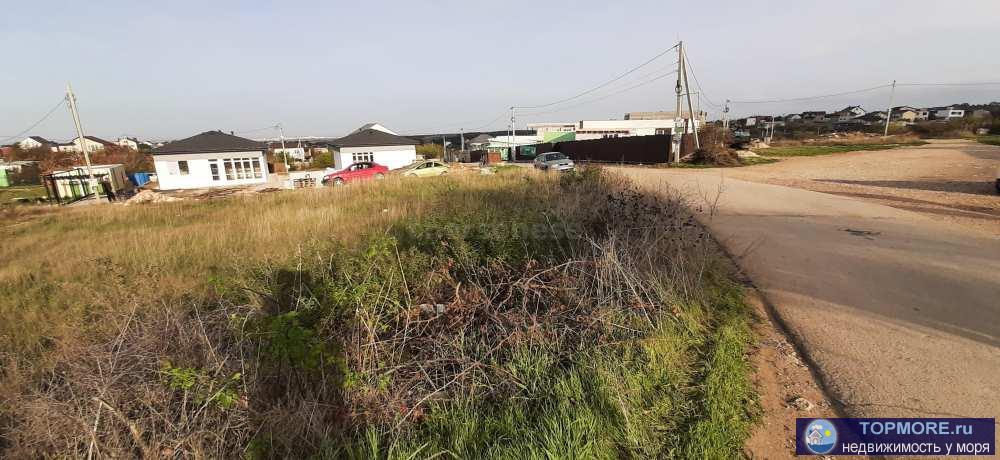 Об участке Продаётся ровный земельный участок площадью 5,1 сотки  . Категория – садоводство, идеален для... - 2