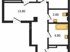 На морской глади волны танцуют, как вихри судьбы, перекликаясь с...