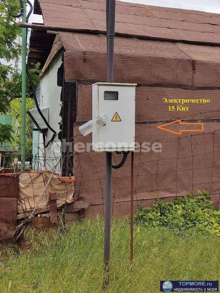 Описание участка: Земельный участок для ИЖС площадью 9 соток — место для строительства дома.  Склонный рельеф... - 1