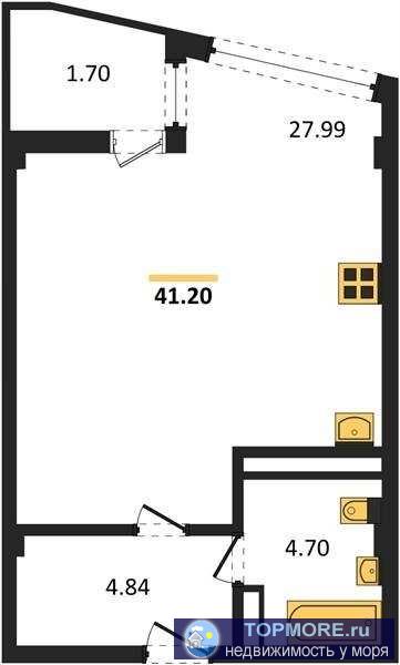 В самом центре Севастополя, на первой линии Черного моря в Гагаринском районе, расположен Garden, который становится...