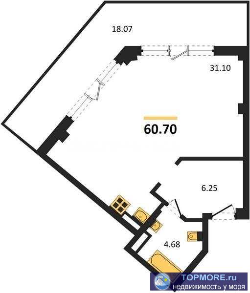 В самом центре Севастополя, на первой линии Черного моря в Гагаринском районе, расположен Garden, который становится...
