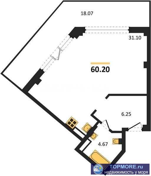 В самом центре Севастополя, на первой линии Черного моря в Гагаринском районе, расположен Garden, который становится...