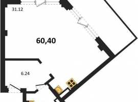 В самом центре Севастополя, на первой линии Черного моря в...