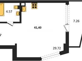 В самом центре Севастополя, на первой линии Черного моря в...