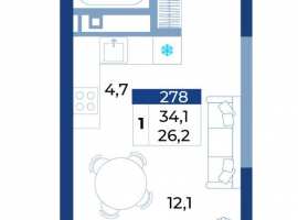 Эфириум Гринвуд Девелопмент Алушта – место где живет вдохновение
Комплекс...