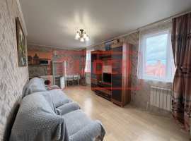 Сдается на длительный период студия в частном доме в Гагаринском районе г....