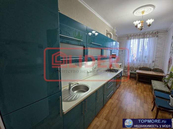 Сдается на длительный период просторная, уютная 2-х комнатная квартира в Гагаринском р-не г. Севастополя (р-н...