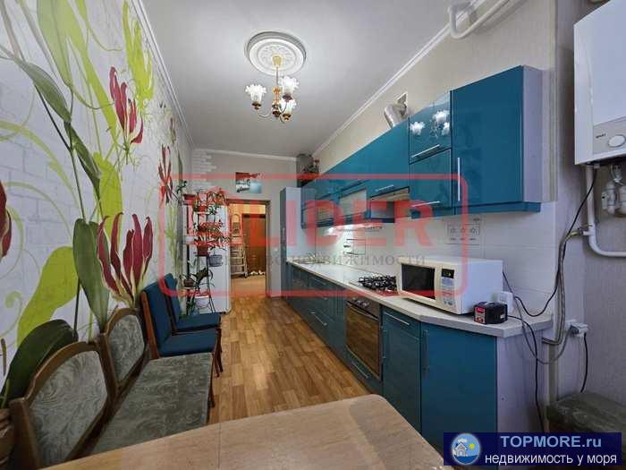 Сдается на длительный период просторная, уютная 2-х комнатная квартира в Гагаринском р-не г. Севастополя (р-н... - 1