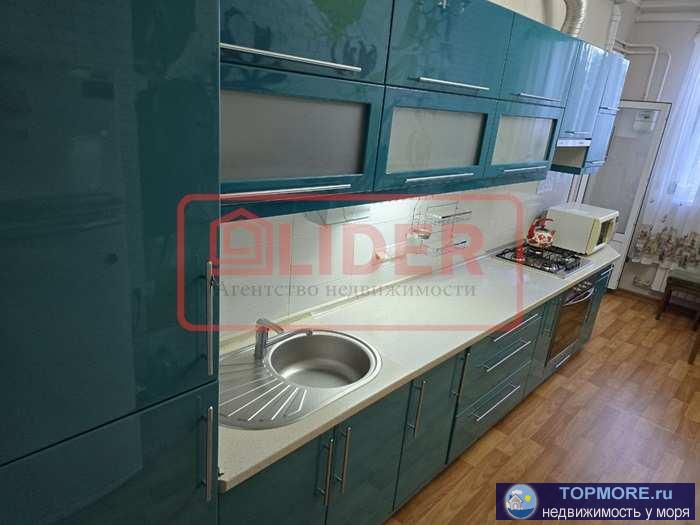 Сдается на длительный период просторная, уютная 2-х комнатная квартира в Гагаринском р-не г. Севастополя (р-н... - 2