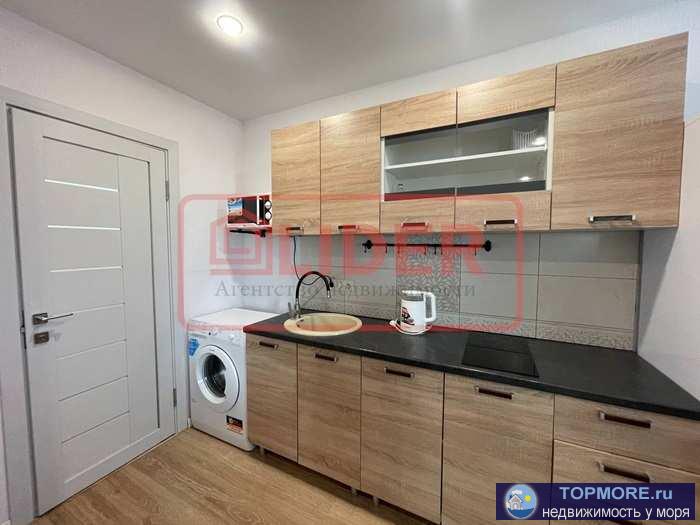 Сдается на длительный период уютная студия в частном доме на мысе Фиолент, СНТ " Биолог". Новый современный...