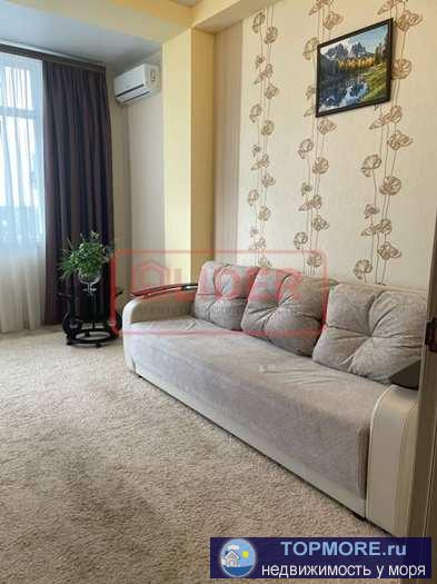 Сдается на длительный период просторная 1 комнатная квартира в Нахимовском р-не г. Севастополя (р-н Горпищенко... - 1