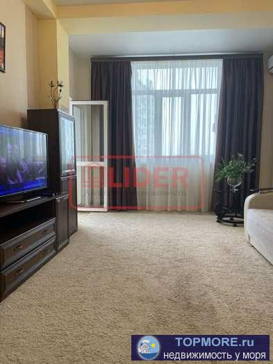 Сдается на длительный период просторная 1 комнатная квартира в Нахимовском р-не г. Севастополя (р-н Горпищенко... - 2