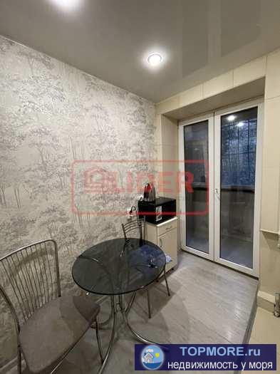 Сдается на длительный период 2-х комнатная квартира в Стрелецкой бухте, ул. Дм. Ульянова. Комнаты изолированные. Все... - 1