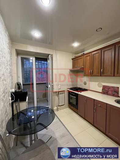 Сдается на длительный период 2-х комнатная квартира в Стрелецкой бухте, ул. Дм. Ульянова. Комнаты изолированные. Все... - 2