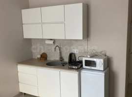 
О квартире ✨ 
Уютные апартаменты‑студия в новом доме, 24 м², на 2...