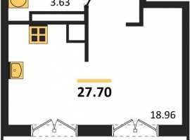 Жилой комплекс на берегу бухты Омега в Севастополе сочетает природу...