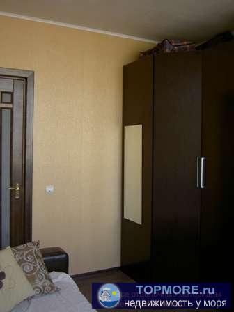 Продаётся 4 комнатная квартира. Общая площадь 85 кв.м площадь комнат 65 кв.м. Совмещенный санузел. Квартира... - 1