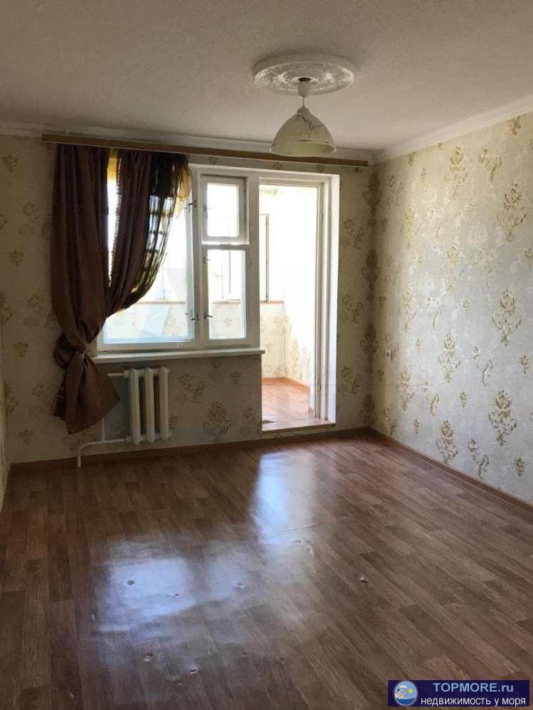 Продается 2х комнатная квартира ул Партизанская Лазаревское Сочи, комнаты изолированные, двери новые, сантехника...