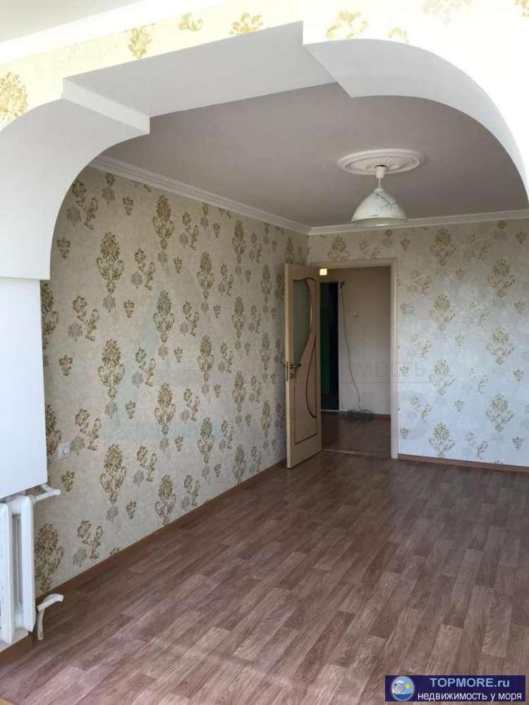 Продается 2х комнатная квартира ул Партизанская Лазаревское Сочи, комнаты изолированные, двери новые, сантехника... - 1