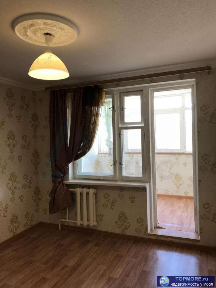 Продается 2х комнатная квартира ул Партизанская Лазаревское Сочи, комнаты изолированные, двери новые, сантехника... - 4