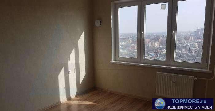 Продается 1 комнатная квартира 35 кв.м. в ЖК Московском, в новом доме, с ремонтом под ключ от застройщика. Квартира в...