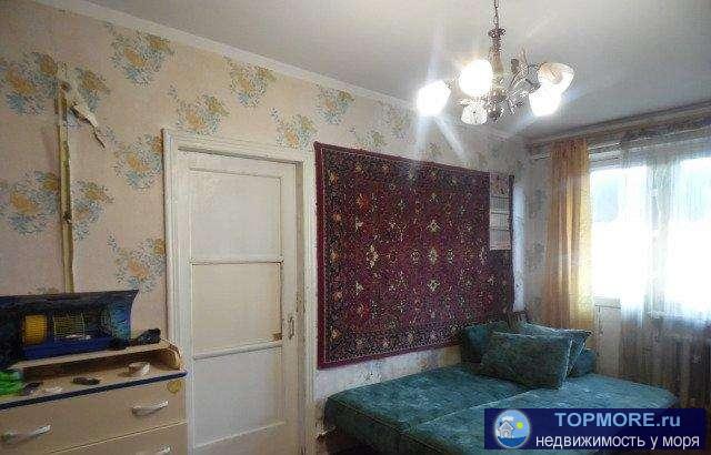Продается 2-комнатная квартира на улице Горпищенко . Хрущевка.  Общая площадь квартиры 43 кв. м., жилая - 29, кухни -... - 1