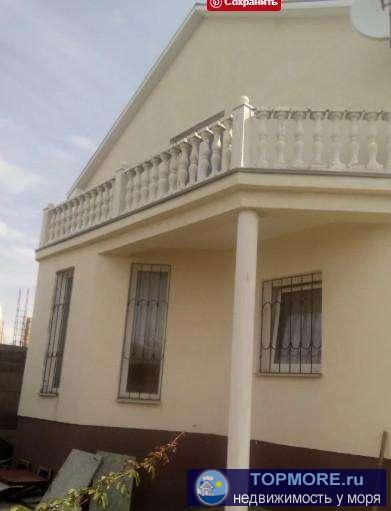 Продается двухэтажная дача 90 м2 на участке 4 сотки в Царском селе СТ Фиолент. Возможно сделать отопление.