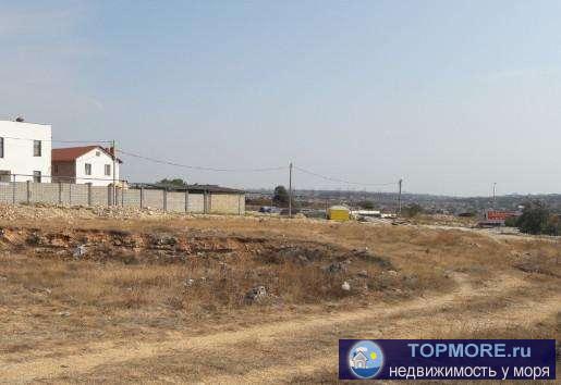 Продается ровный земельный участок 5 соток для строительства жилого дома на Правой Гераклее в г. Севастополе.... - 2