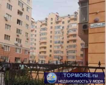 Продажа / Квартиры, Севастополь, Генерала Острякова проспект, 4 500 000 р. Предлагается к продаже квартира с хорошим ремонтом в новом доме на проспекте Генерала Острякова. Большая кухня, один... - 1