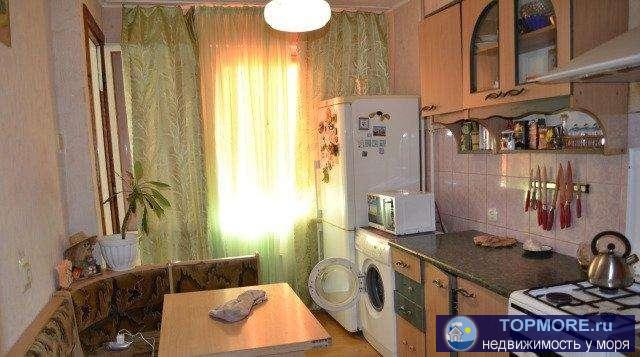 Продается  4-х комнатная квартира, в самом быстроразвивающемся районе города Севастополя, по улице А.Косарева...