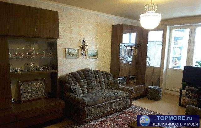 Продаётся 3-ком, квартира в Гагаринском районе в 5-ом микрорайоне, по улице Александра Косарева. Квартира планировка...
