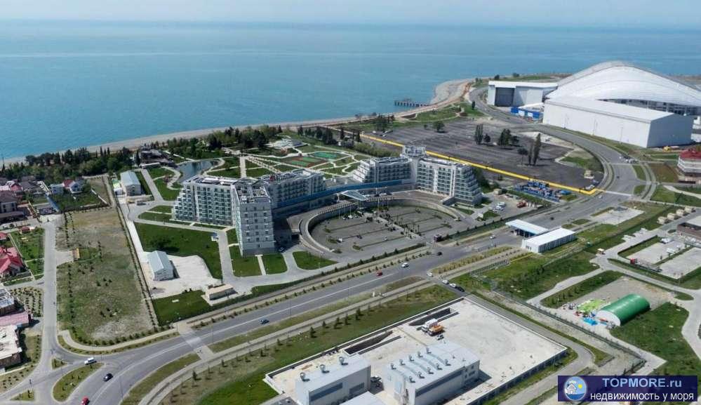 Продажа / Земельные участки, Сочи, Таврическая улица, 550 000 000 р. Представляется к продаже 4,86 га в Олимпийском парке по ул Таврической, аренда на 49 лет, совершенно ровный, на...